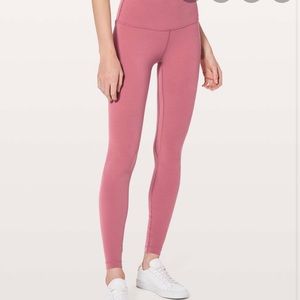 SOLD lululemon athletica Align Pant 28"